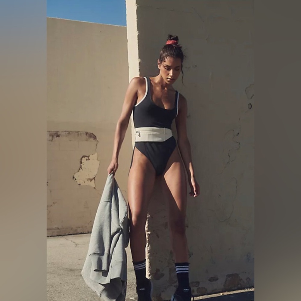 FreePeople Hot Shot Bodysuit